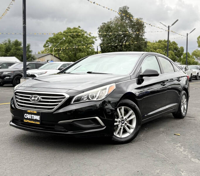 2016 Hyundai Sonata