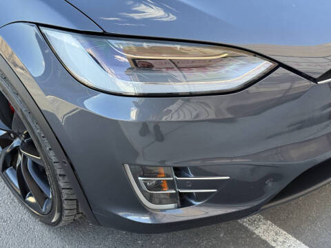 2019 Tesla Model X Performance