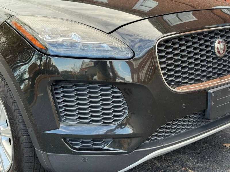 2018 Jaguar E-PACE P250 S