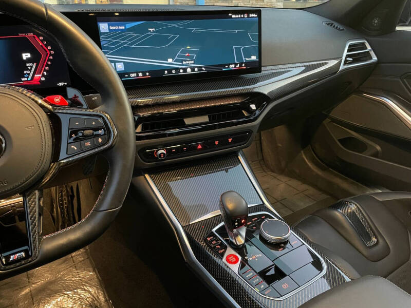 2025 BMW M3 Competition xDrive