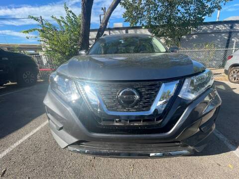 2020 Nissan Rogue for sale at Makka Auto Sales in Dallas TX