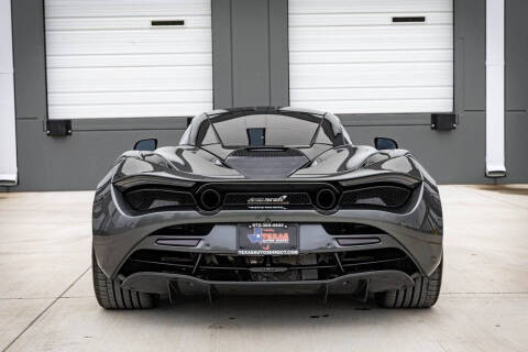 2019 McLaren 720S Performance