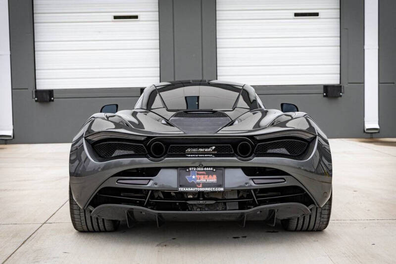2019 McLaren 720S Performance