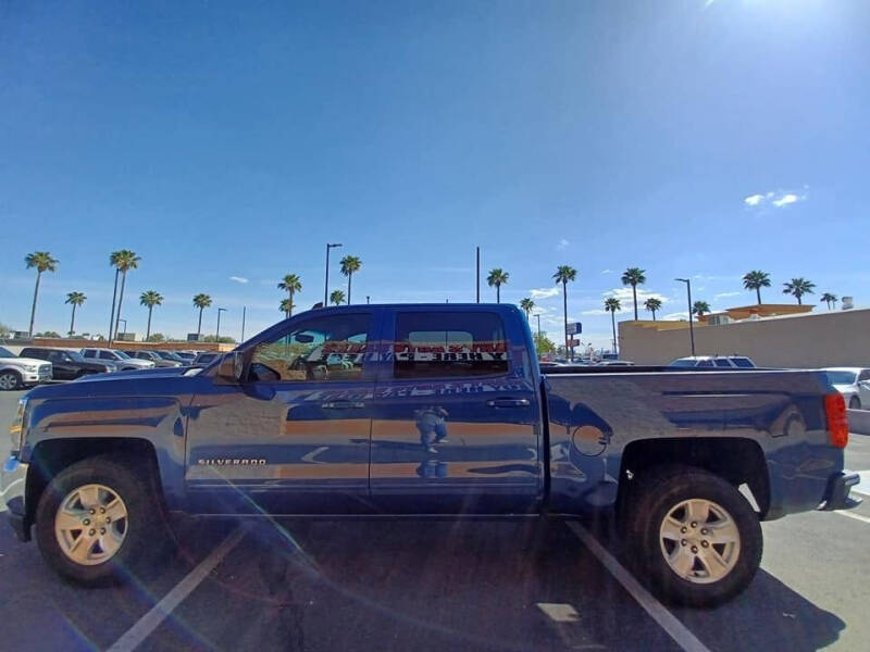 2016 Chevrolet Silverado 1500 LT