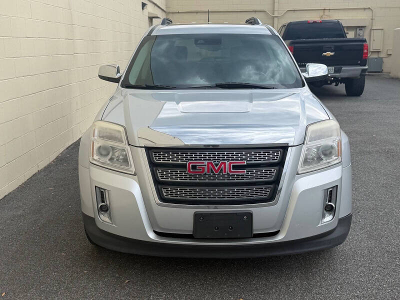 2013 GMC Terrain SLT-2