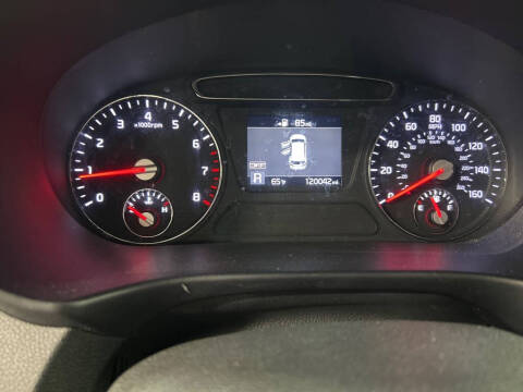 2019 Kia Sorento LX V6