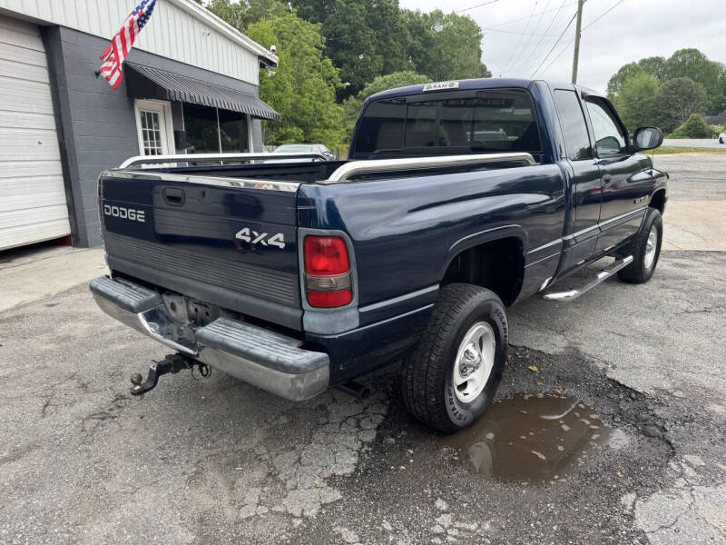 2000 Dodge Ram 1500 SLT