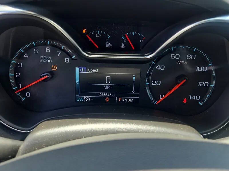 2020 Chevrolet Impala LT
