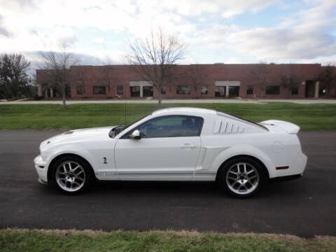 2008 Ford Shelby GT500
