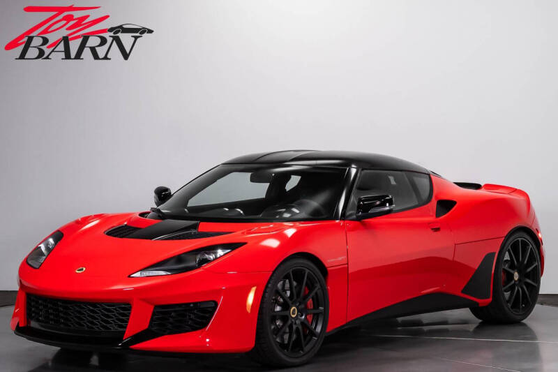 2020 Lotus Evora GT