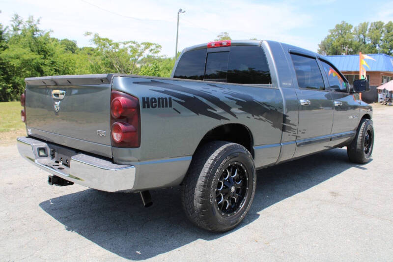 2007 Dodge Ram 1500 SLT