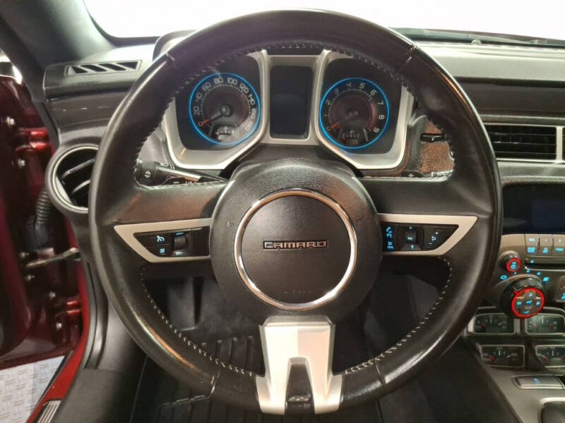 2010 Chevrolet Camaro SS