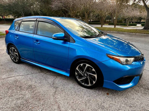 2016 Scion iM