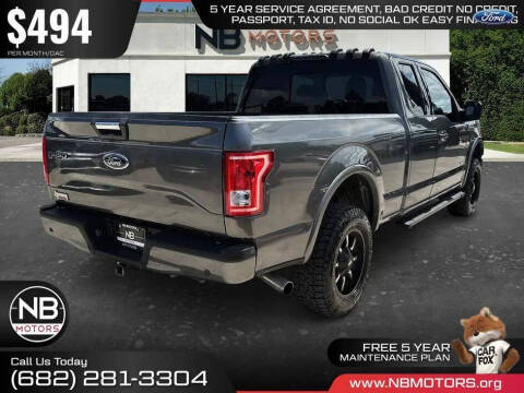 2016 Ford F-150