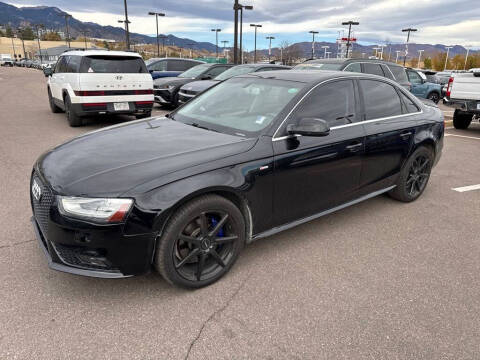 2016 Audi A4 2.0T Premium