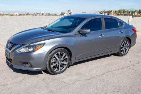2016 Nissan Altima for sale at REVEURO in Las Vegas NV