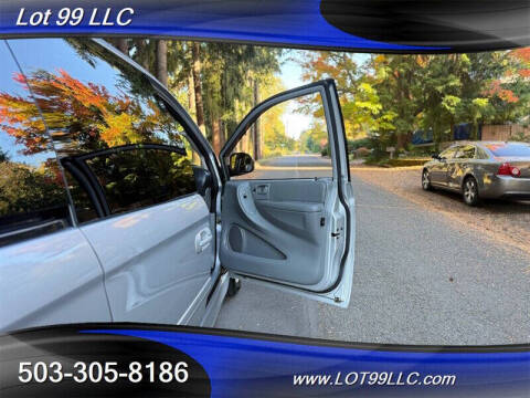 2007 Dodge Grand Caravan SXT