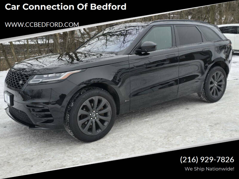 2018 Land Rover Range Rover Velar for sale at Car Connection of Bedford in Bedford OH