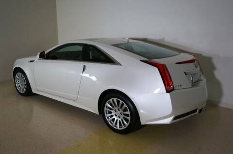2011 Cadillac CTS 3.6L Premium