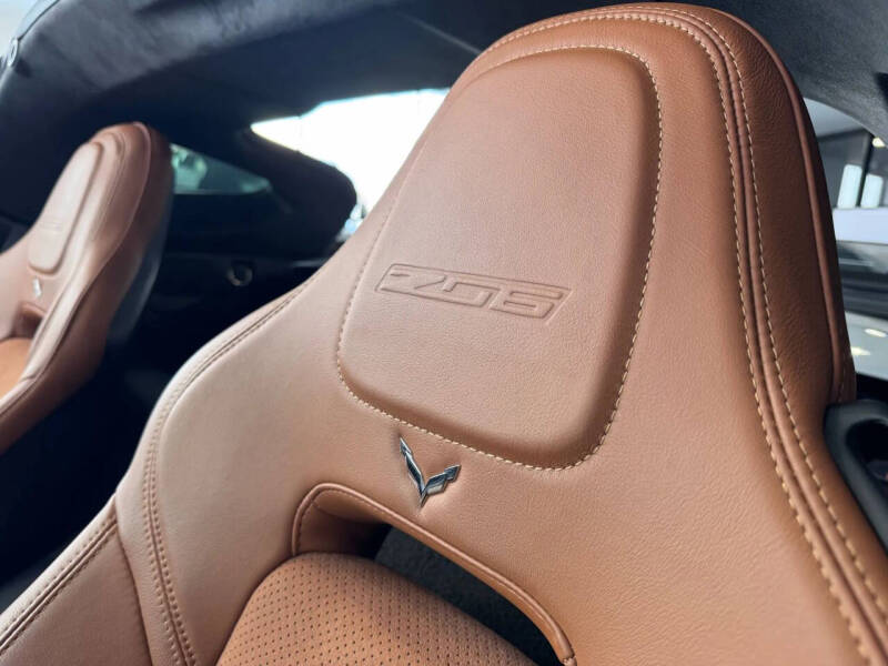 2016 Chevrolet Corvette Z06