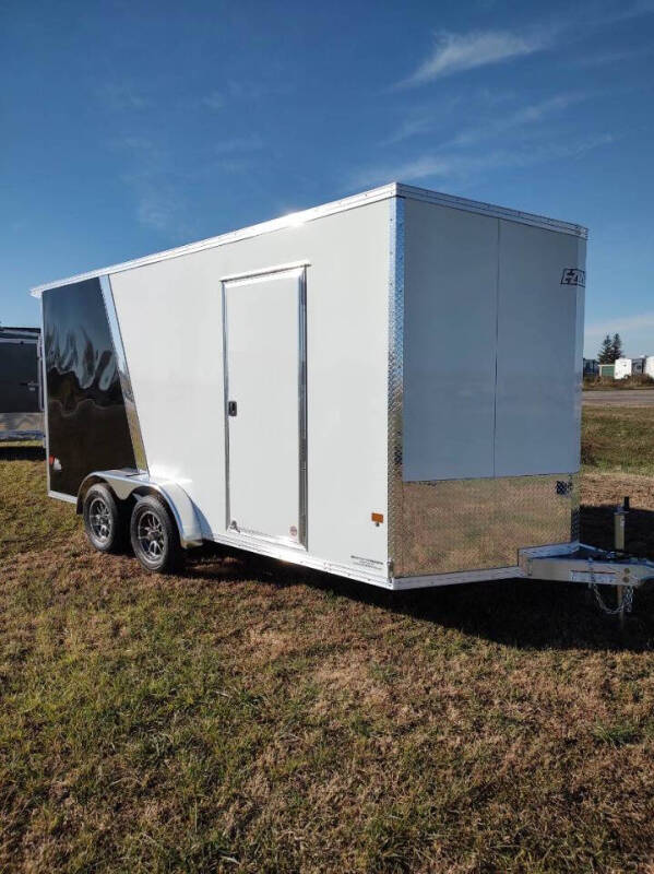 2026 EZ Hauler EZEC7.4X16