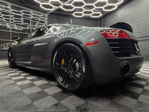 2014 Audi R8 5.2 quattro