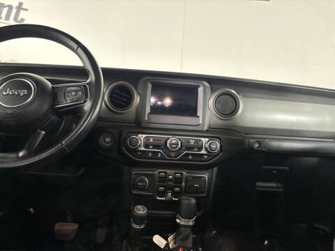 2022 Jeep Gladiator Willys