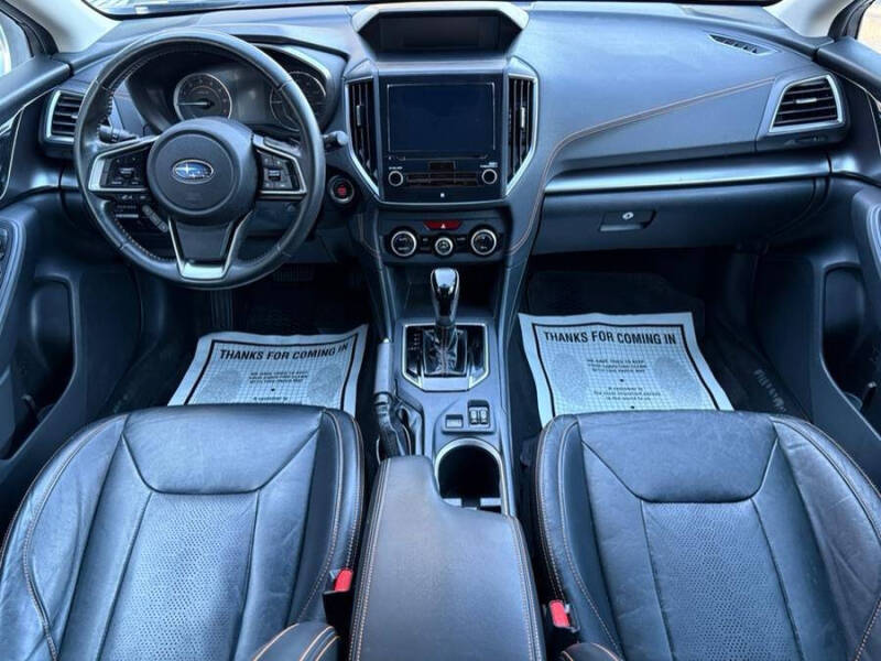 2019 Subaru Crosstrek 2.0i Limited