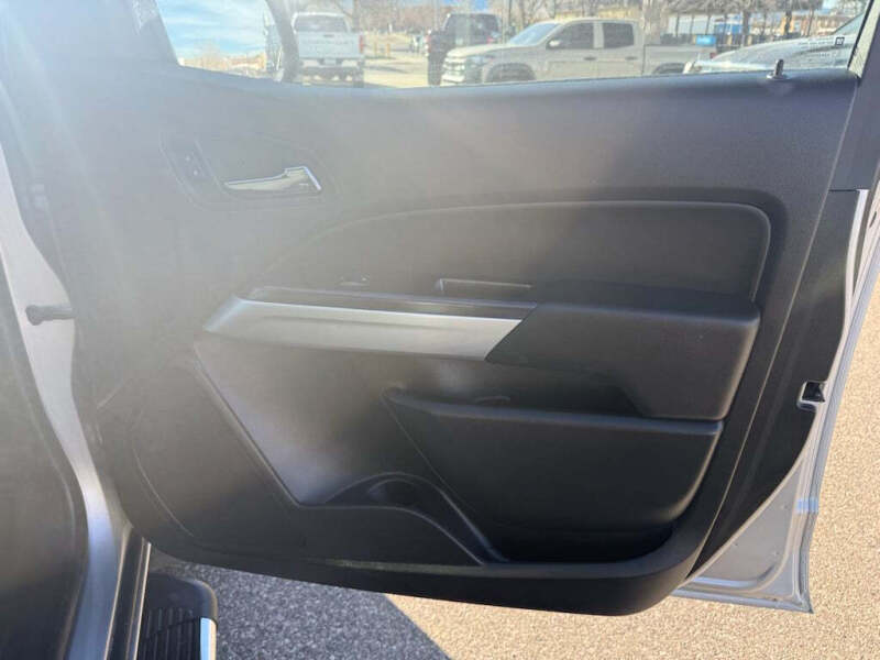 2019 Chevrolet Colorado