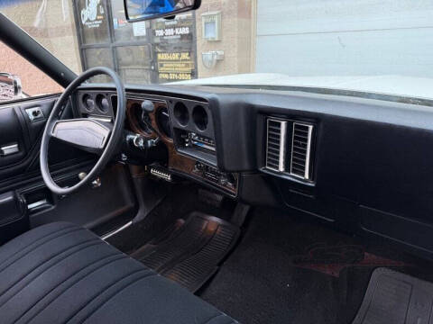 1974 Chevrolet Monte Carlo