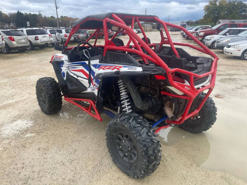 2019 Polaris RZR XP Turbo