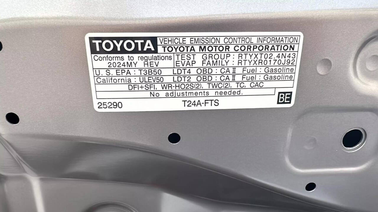 2024 Toyota Land Cruiser for sale at The Rock Fleet MGMT LLC in Naples, FL