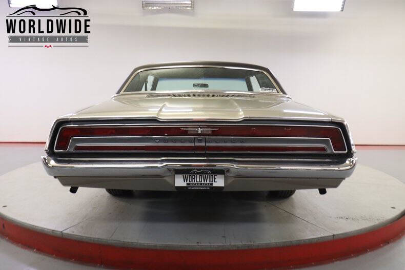 1971 Ford Thunderbird