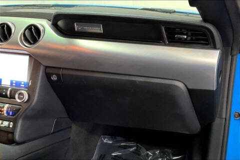 2023 Ford Mustang EcoBoost Premium