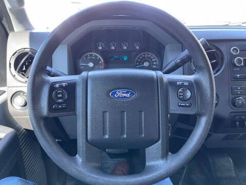 2016 Ford F-250 Super Duty