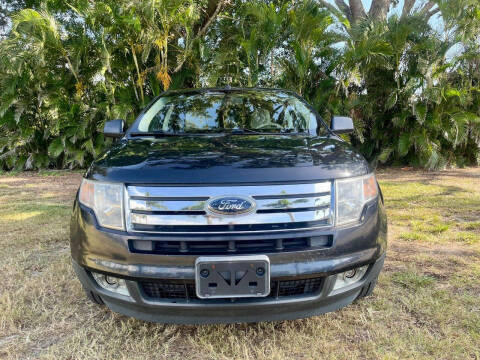 2009 Ford Edge SEL