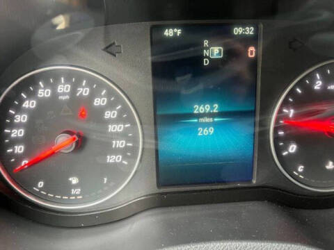 2024 Mercedes-Benz Sprinter