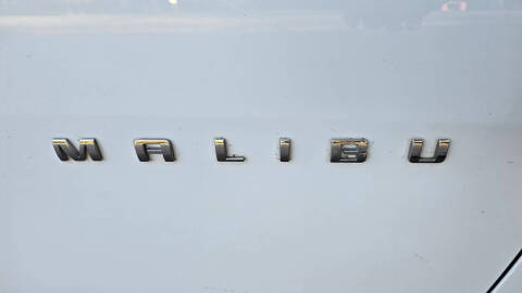 2020 Chevrolet Malibu LS Fleet