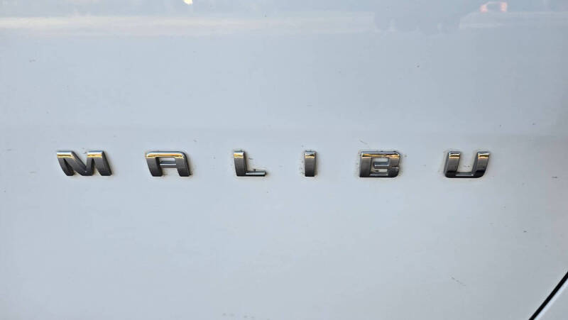 2020 Chevrolet Malibu LS Fleet