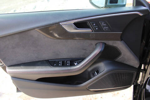 2018 Audi S5 Sportback 3.0T quattro Prestige