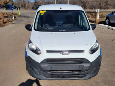 2017 Ford Transit Connect XL