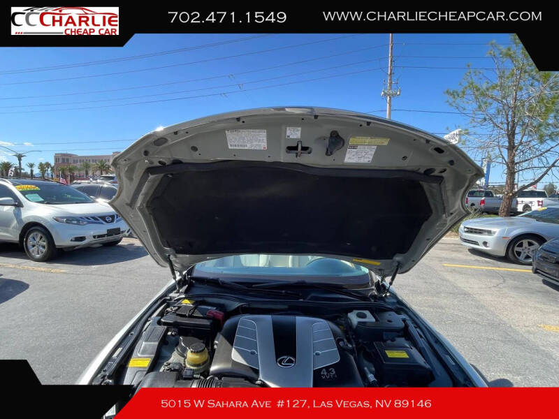 2002 Lexus SC 430