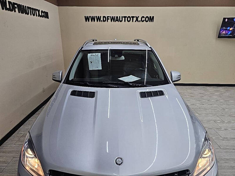 2013 Mercedes-Benz M-Class ML 350