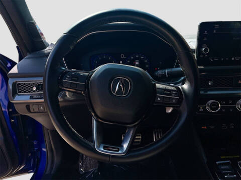 2024 Acura Integra w/Tech w/A-SPEC