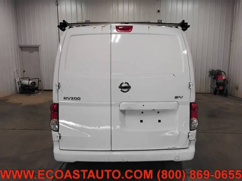 2020 Nissan NV200 SV