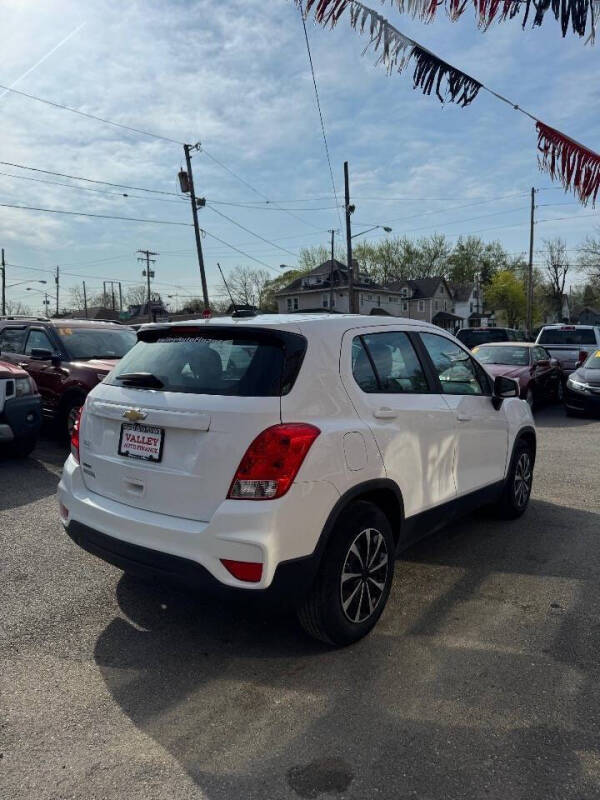 2017 Chevrolet Trax LS