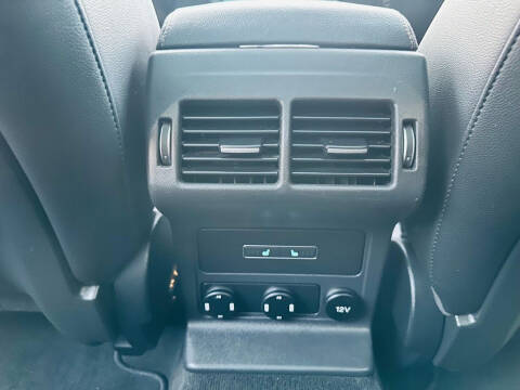 2017 Jaguar F-PACE 20d Prestige