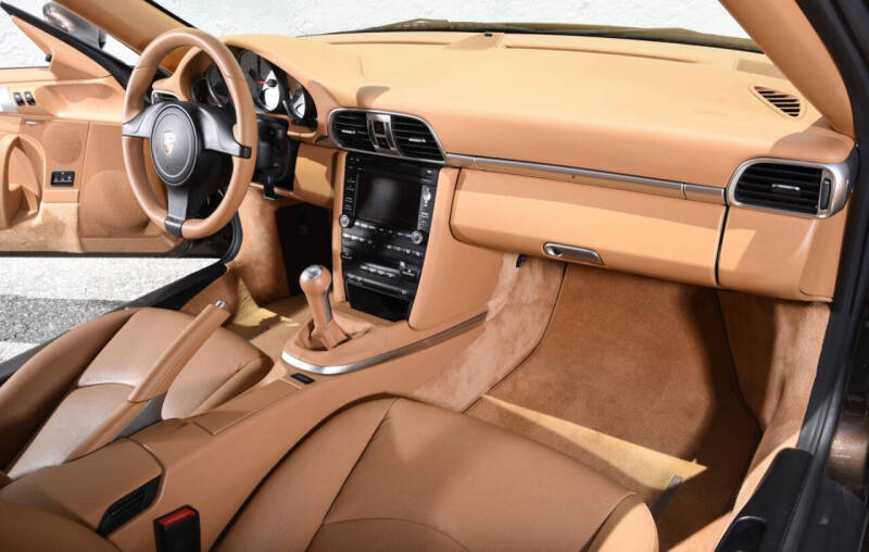 2011 Porsche 911 Carrera S
