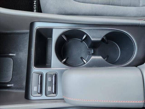 2024 Hyundai Sonata N Line