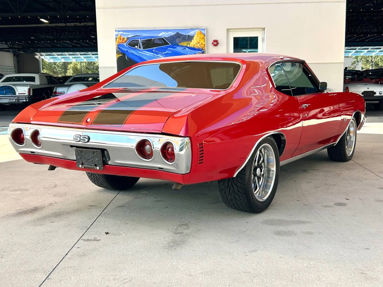 1971 Chevrolet Chevelle 5